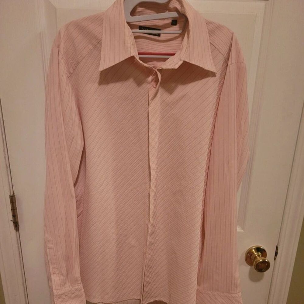 7 Diamonds button up XL